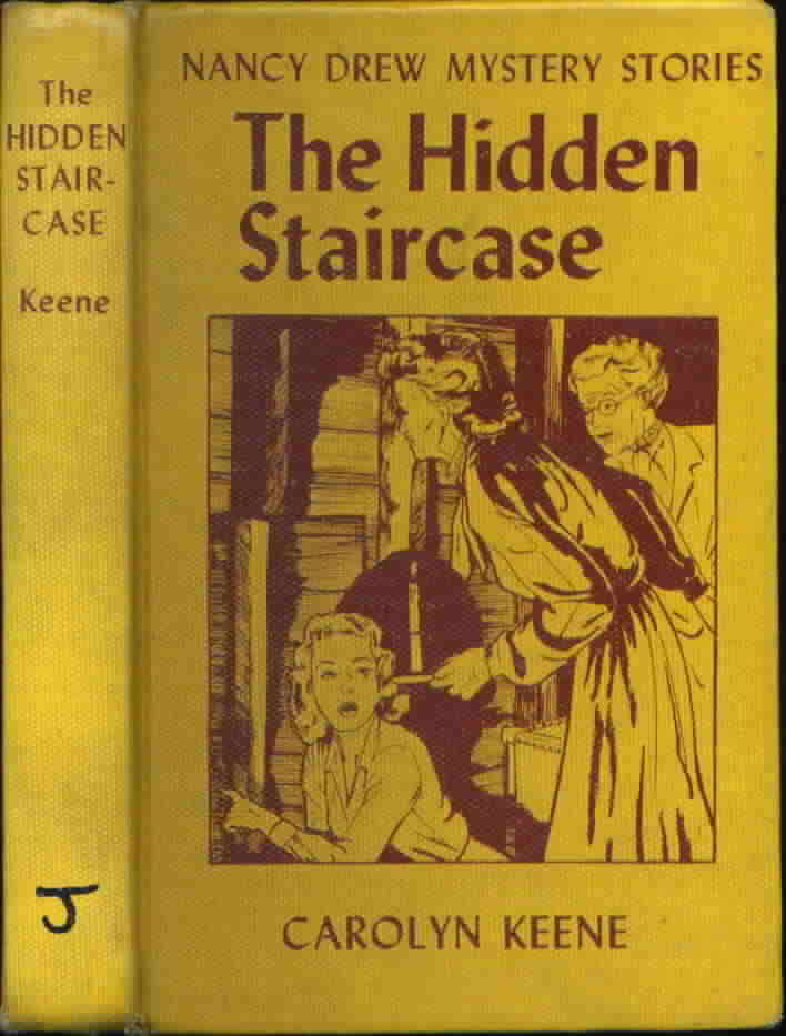 The Hidden Staircase