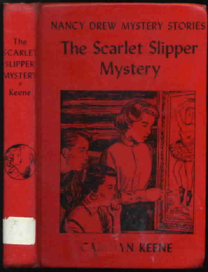 The Scarlet Slipper Mystery