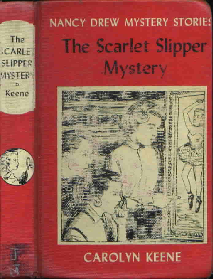 The Scarlet Slipper Mystery