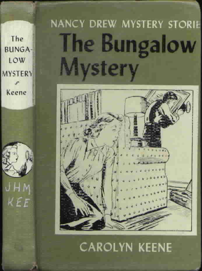 The Bungalow Mystery