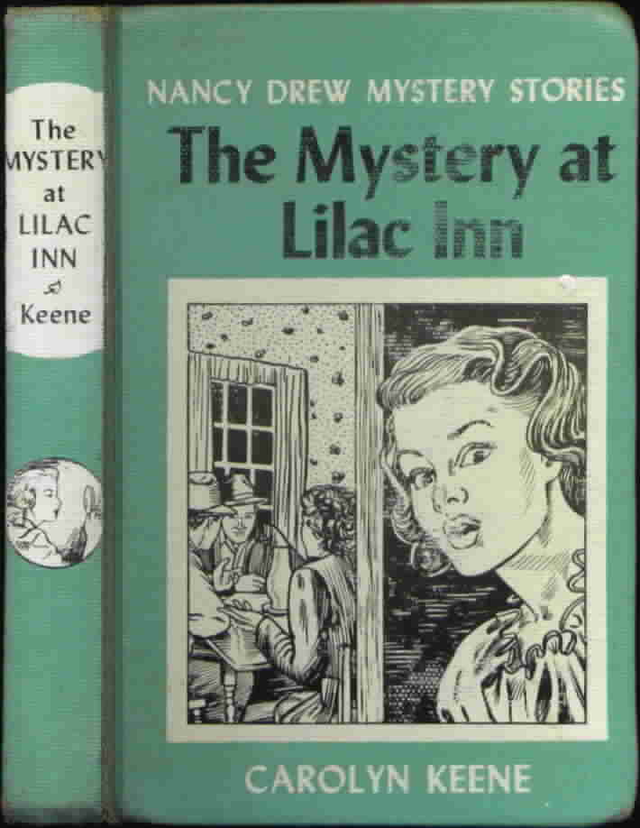 The Mystery at Lilac Inn