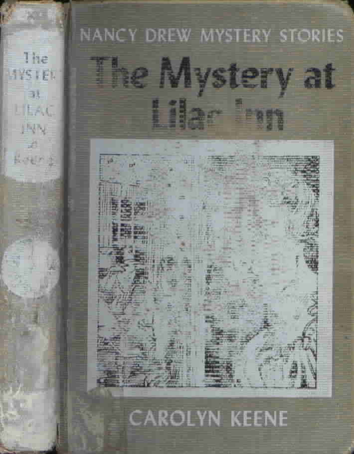 The Mystery at Lilac Inn