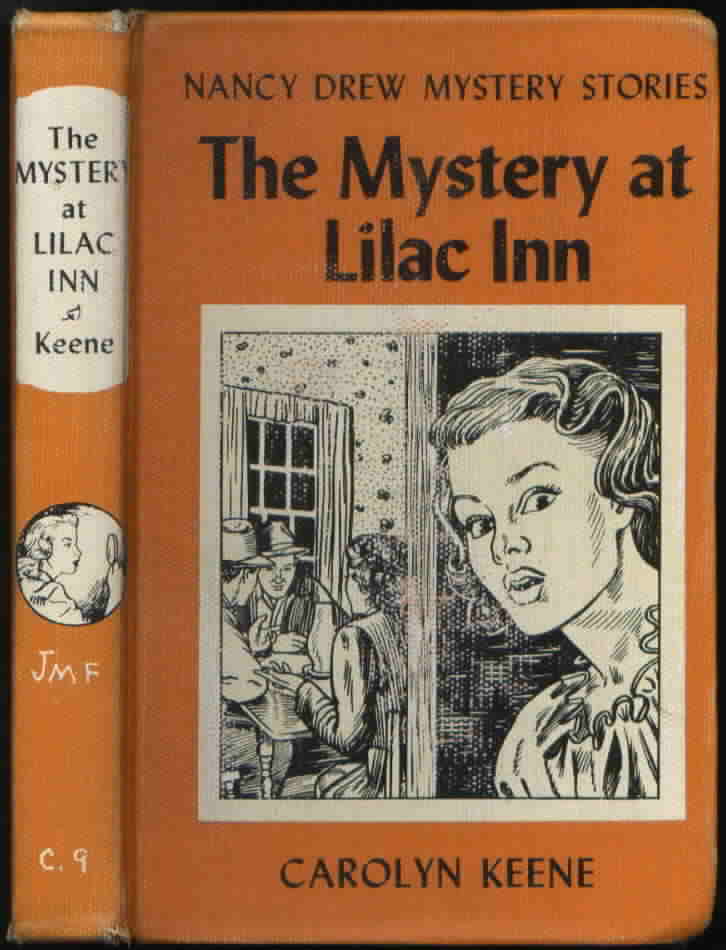 The Mystery at Lilac Inn