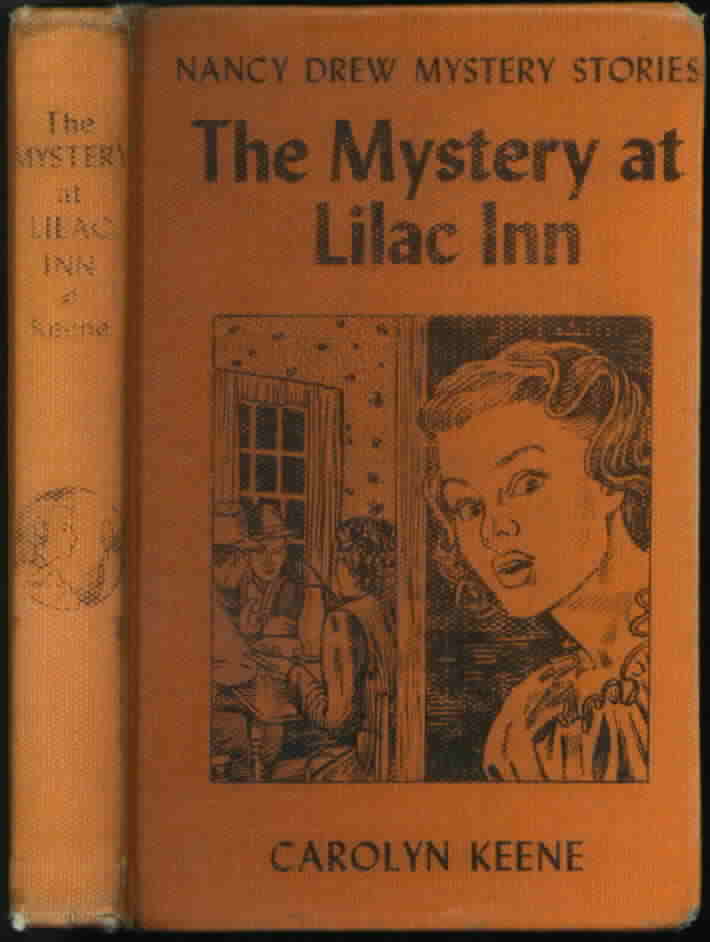 The Mystery at Lilac Inn