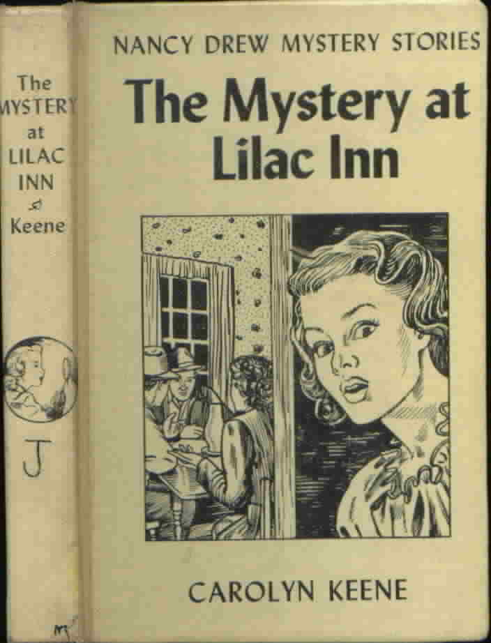 The Mystery at Lilac Inn