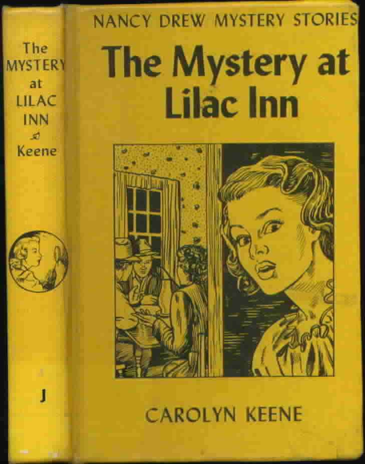 The Mystery at Lilac Inn