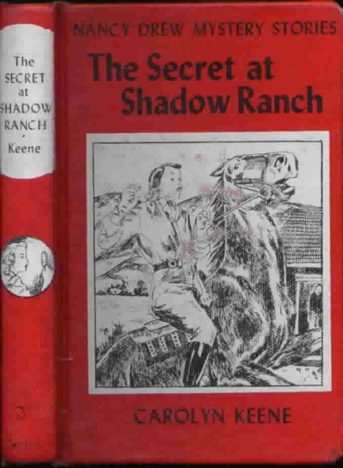 The Secret at Shadow Ranch