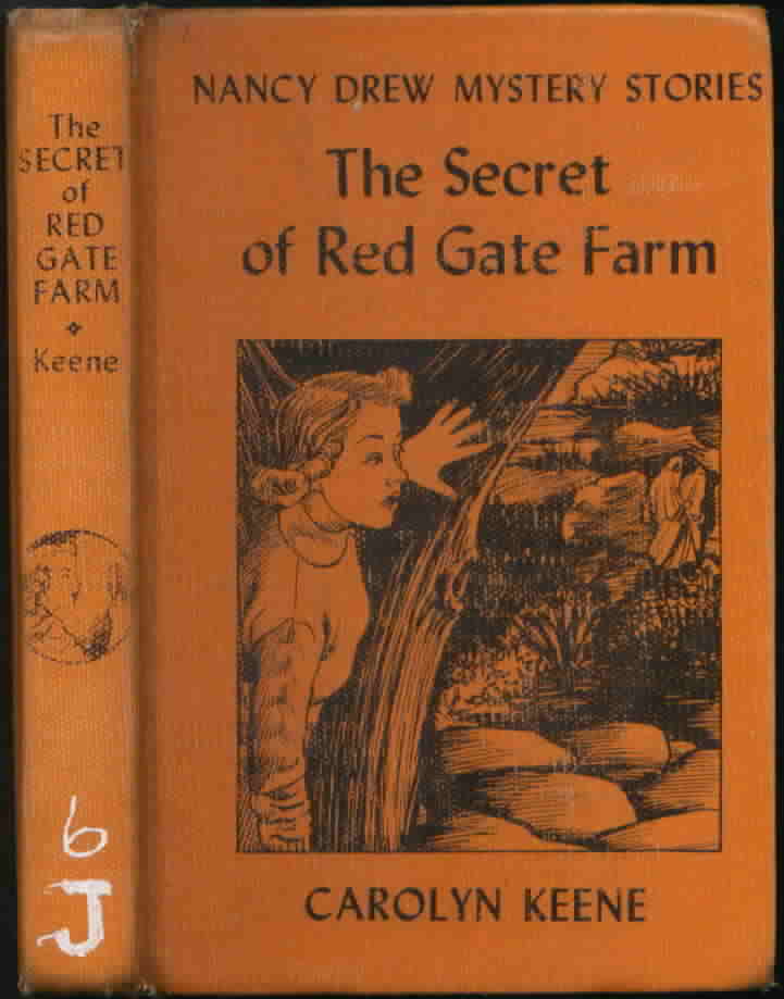 The Secret of Red Gate Farm