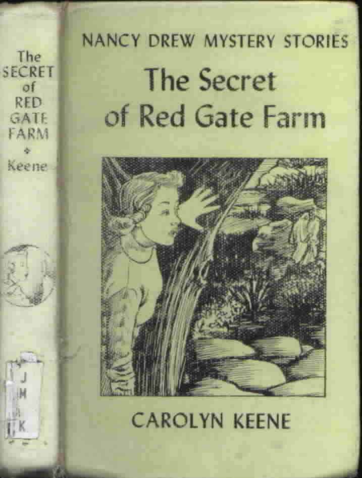 The Secret of Red Gate Farm