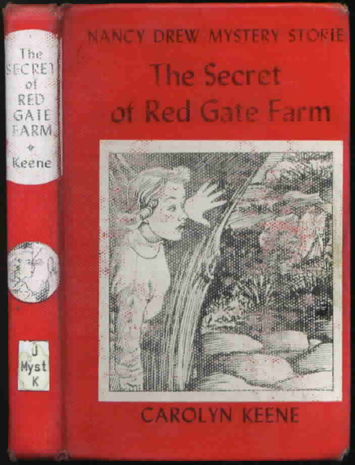 The Secret of Red Gate Farm