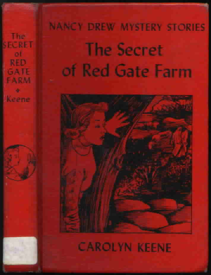 The Secret of Red Gate Farm