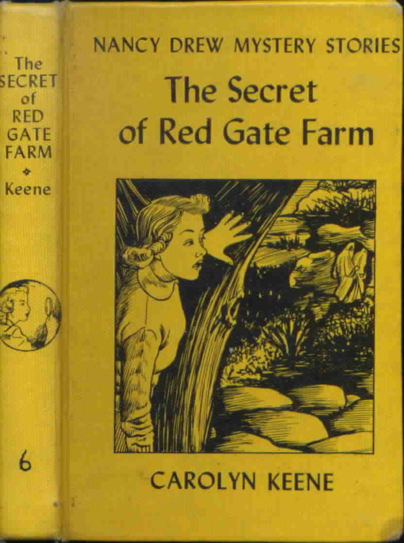 The Secret of Red Gate Farm