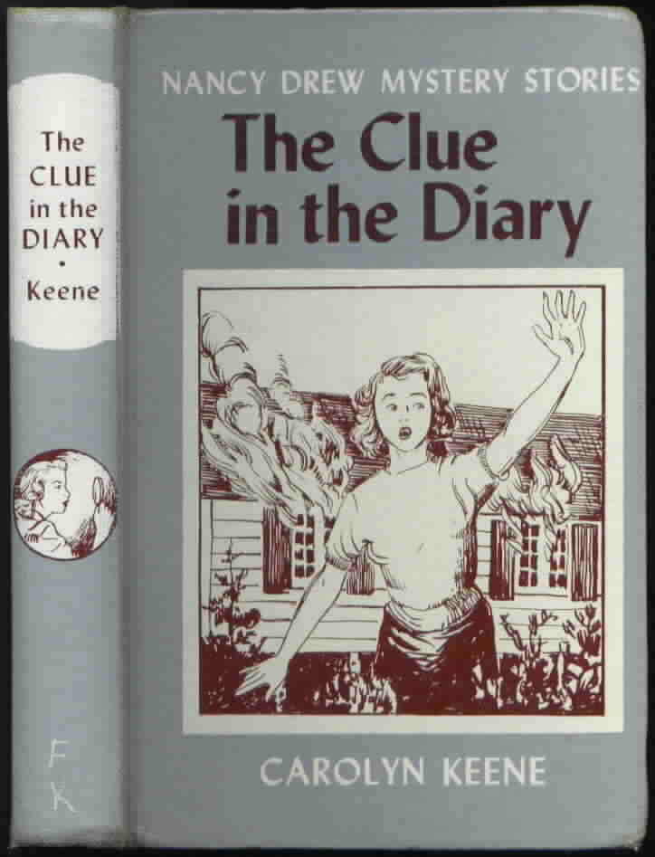 The Clue in the Diary