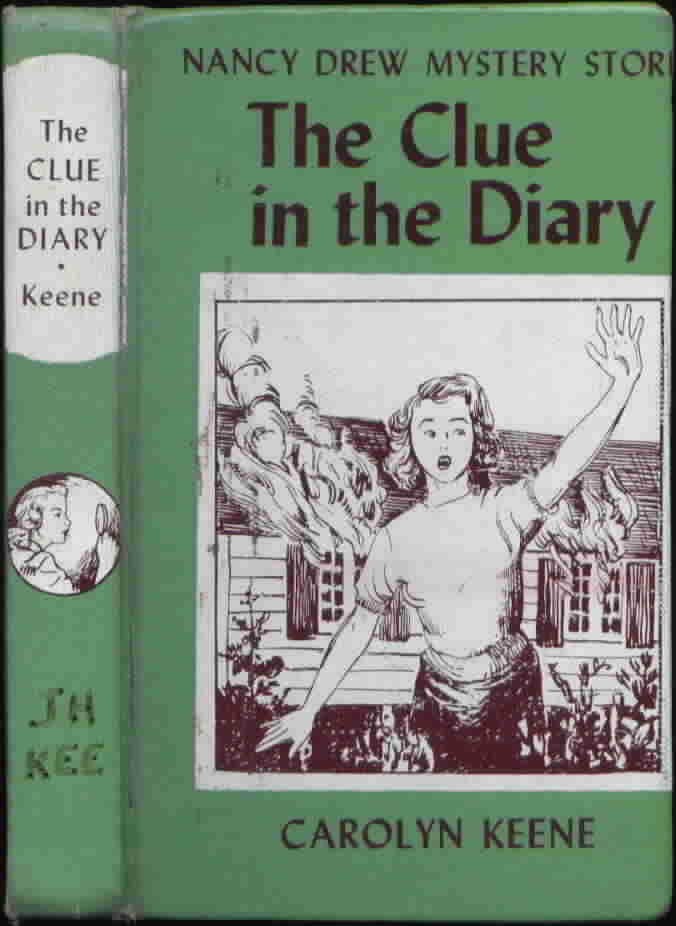 The Clue in the Diary