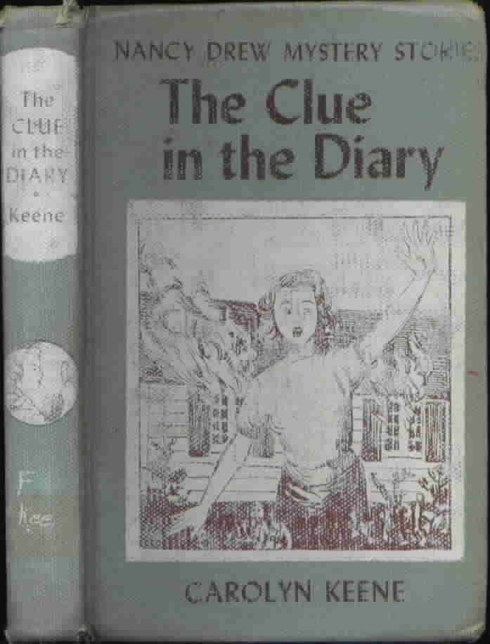 The Clue in the Diary