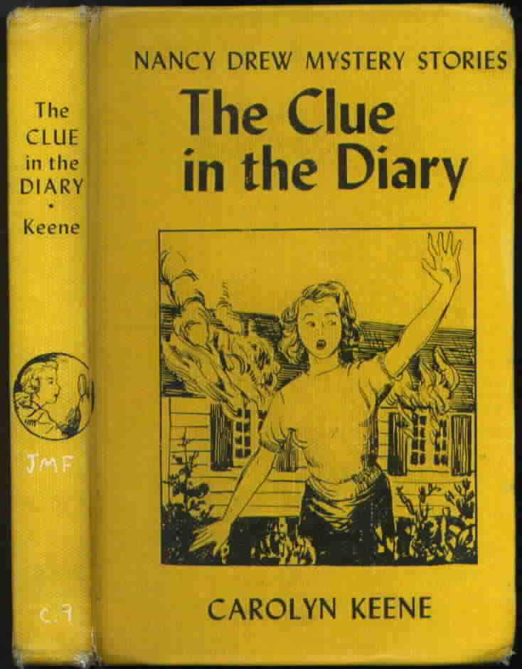 The Clue in the Diary