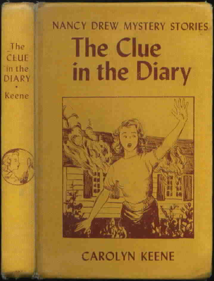 The Clue in the Diary