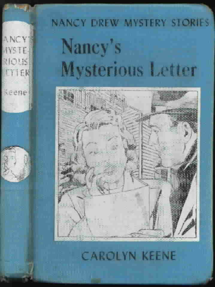 Nancy's Mysterious Letter
