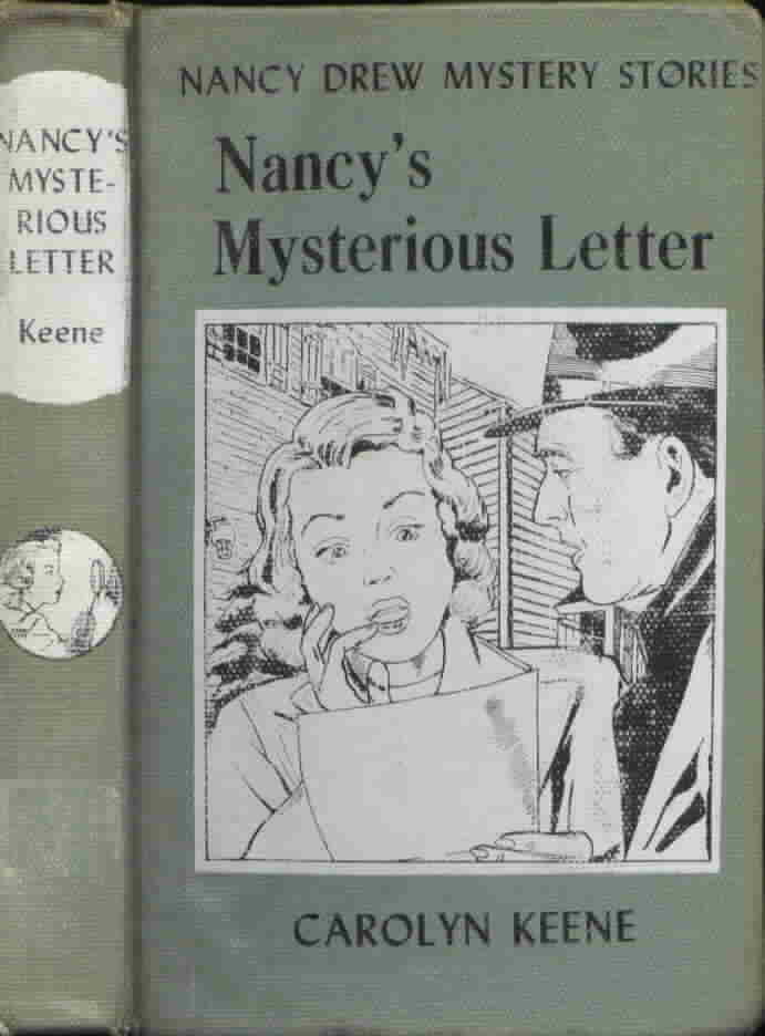 Nancy's Mysterious Letter