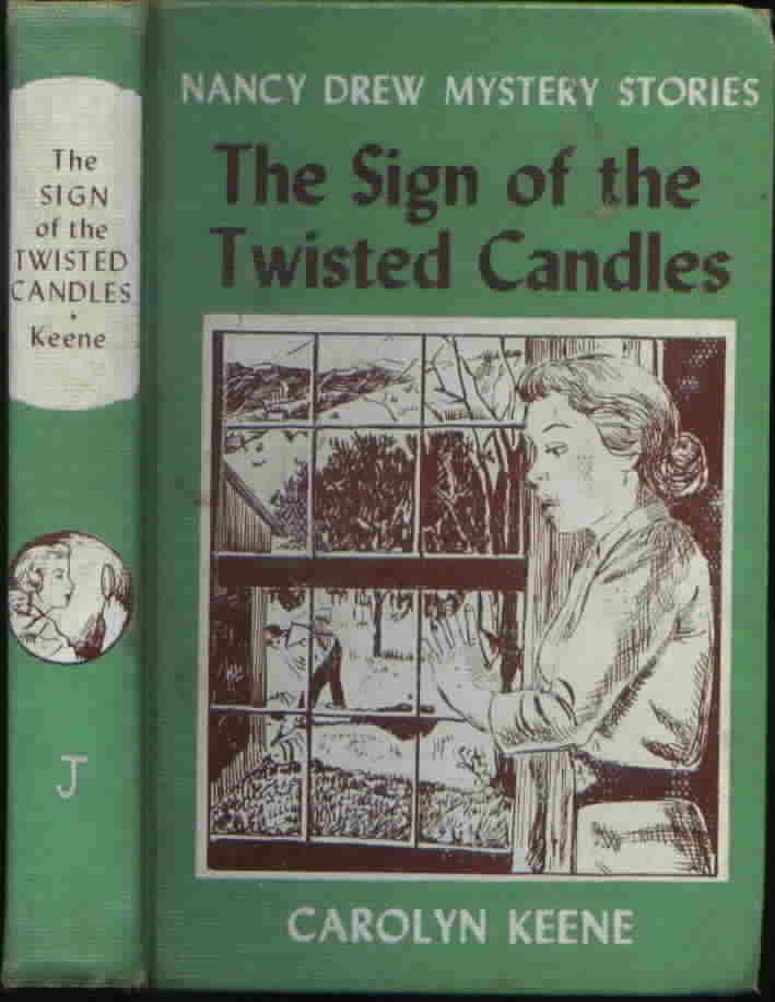 The Sign of the Twisted Candles