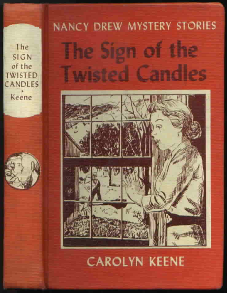 The Sign of the Twisted Candles