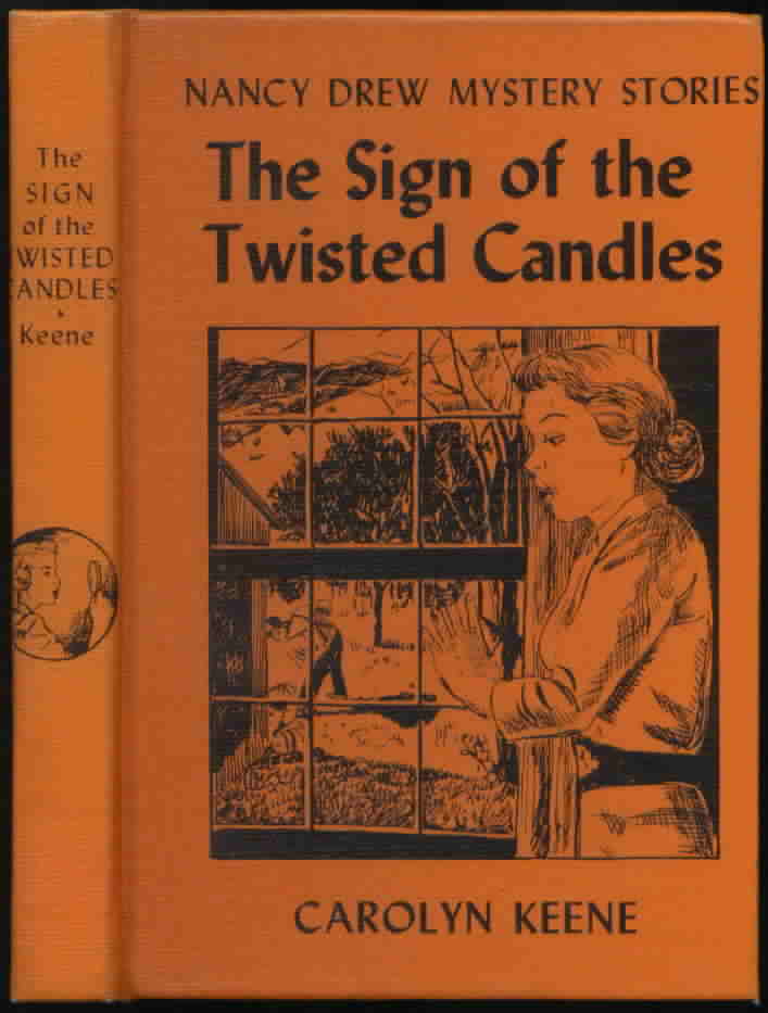 The Sign of the Twisted Candles