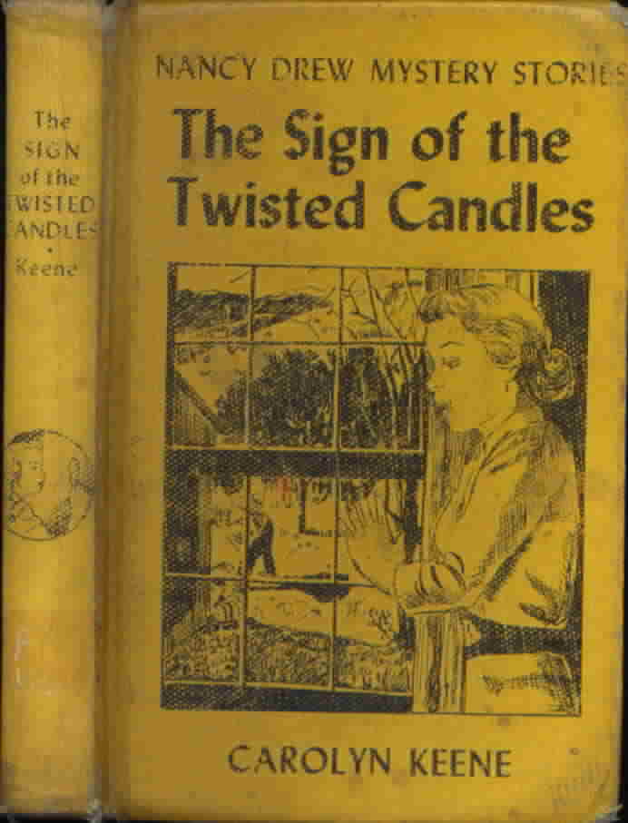 The Sign of the Twisted Candles