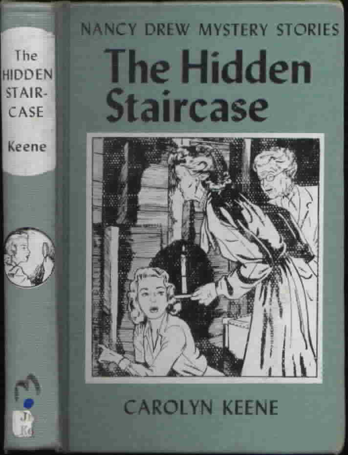 The Hidden Staircase