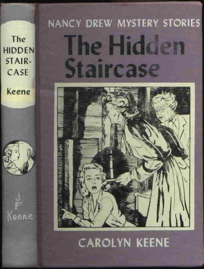 The Hidden Staircase