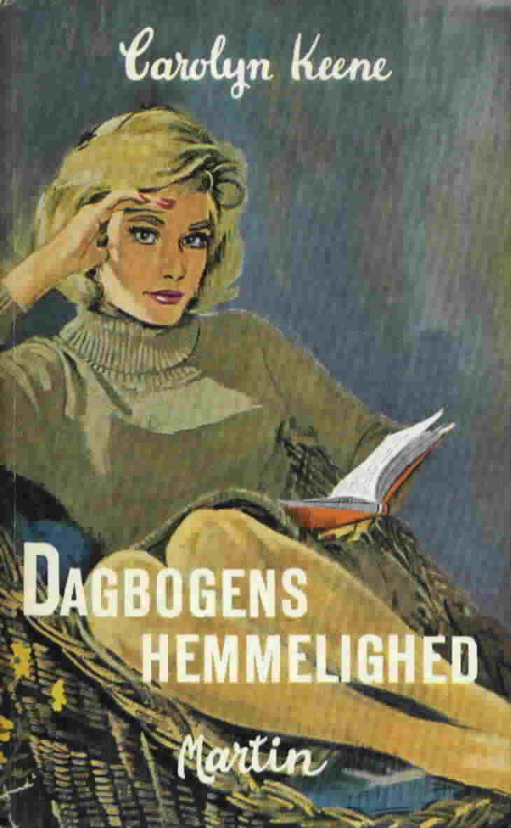 Nancy Drew Danish Edition