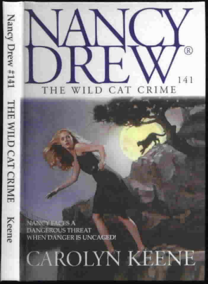 carolyn keene nancy drew books