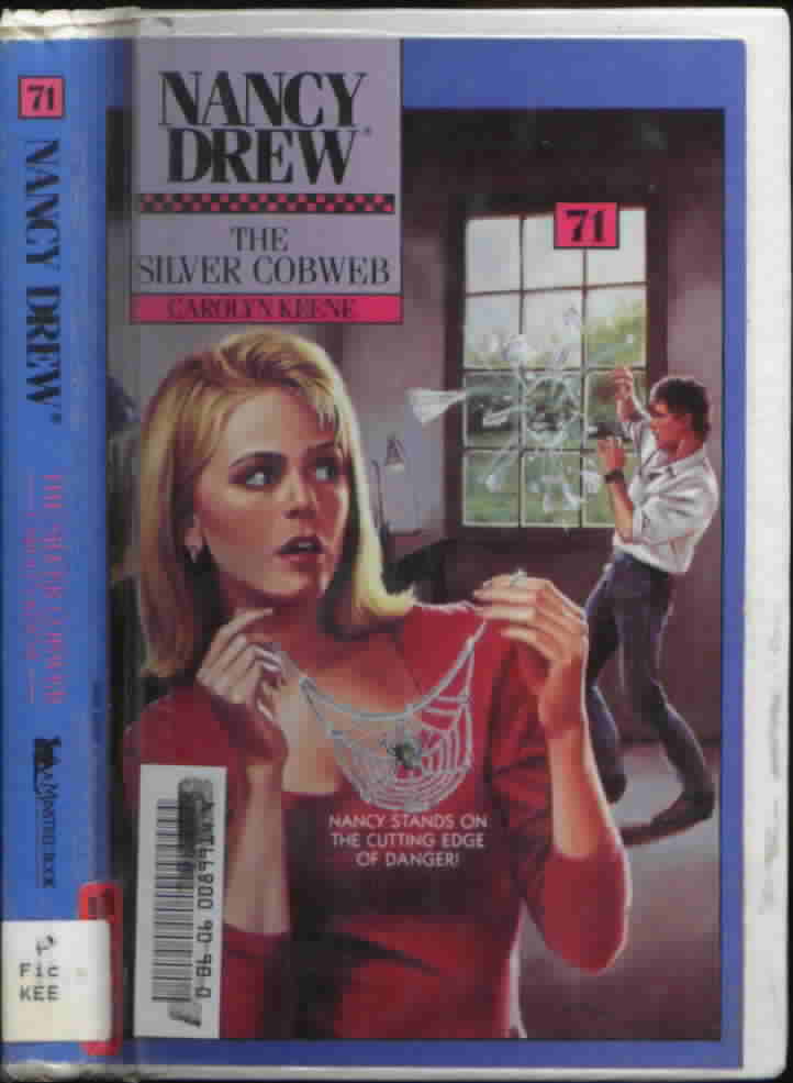 Nancy Drew Laminated Library Binding