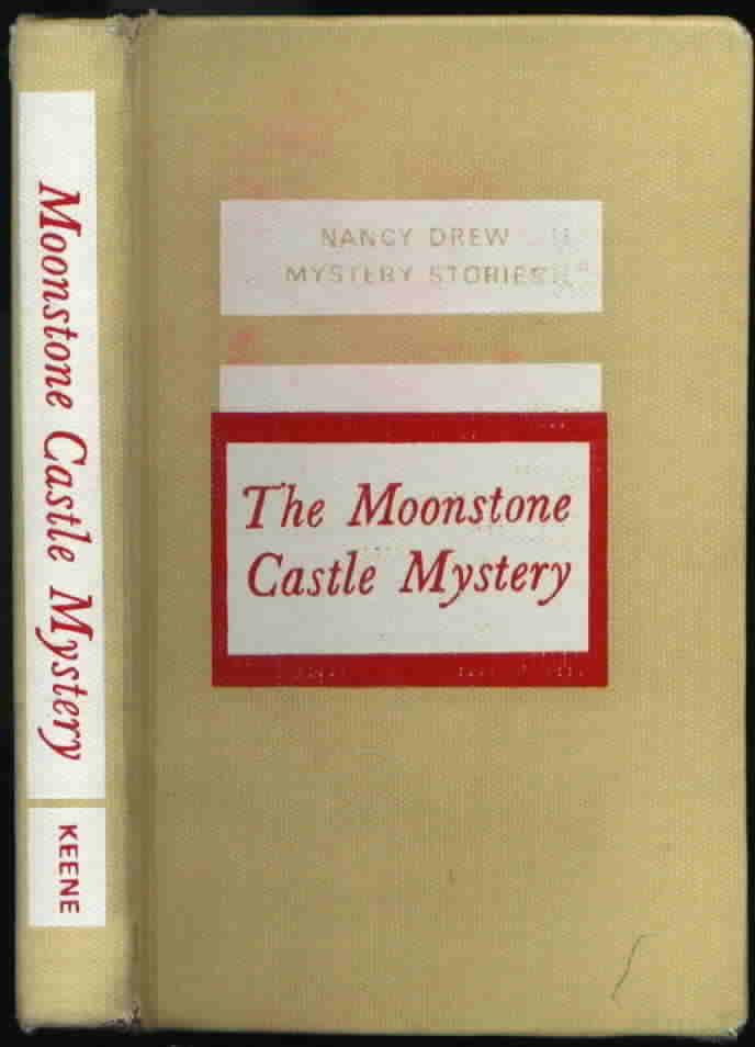 The Moonstone Castle Mystery