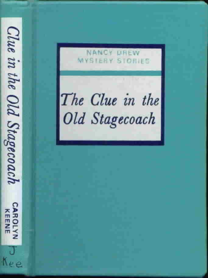 The Clue in the Old Stagecoach