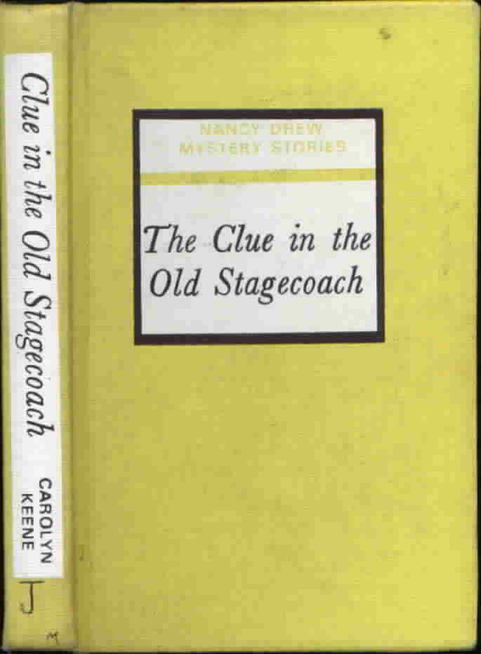 The Clue in the Old Stagecoach