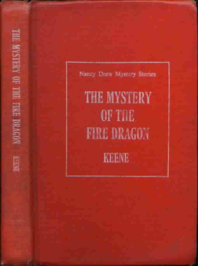 The Mystery of the Fire Dragon