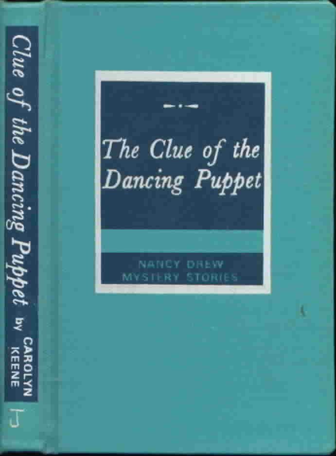 The Clue of the Dancing Puppet