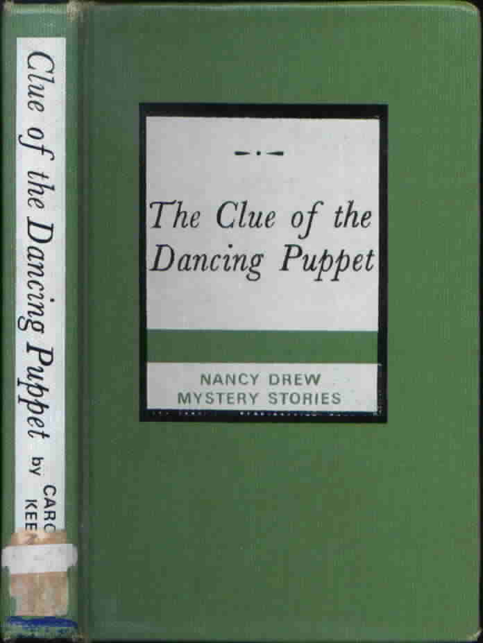 The Clue of the Dancing Puppet