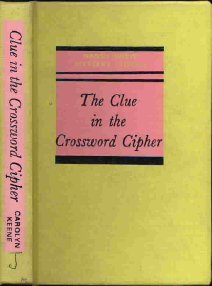 The Clue in the Crossword Cipher
