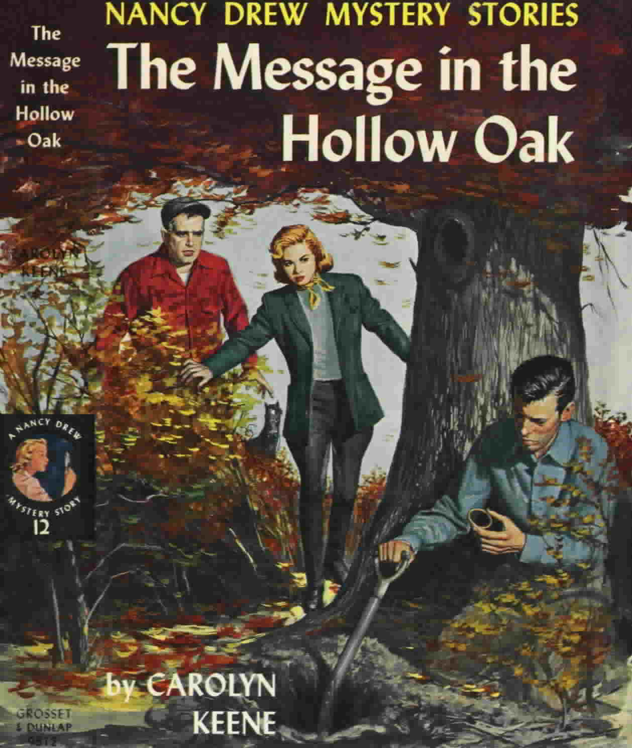 The Message in the Hollow Oak
