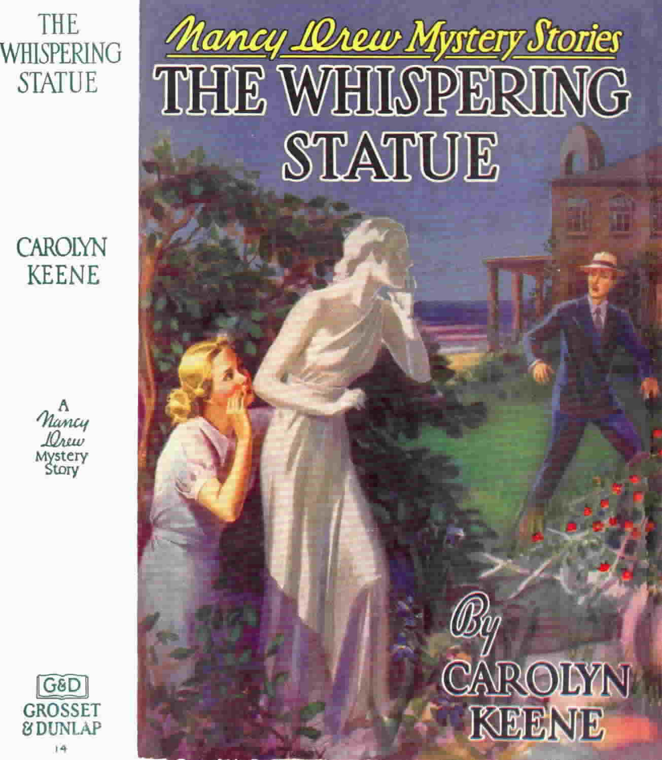 The Whispering Statue