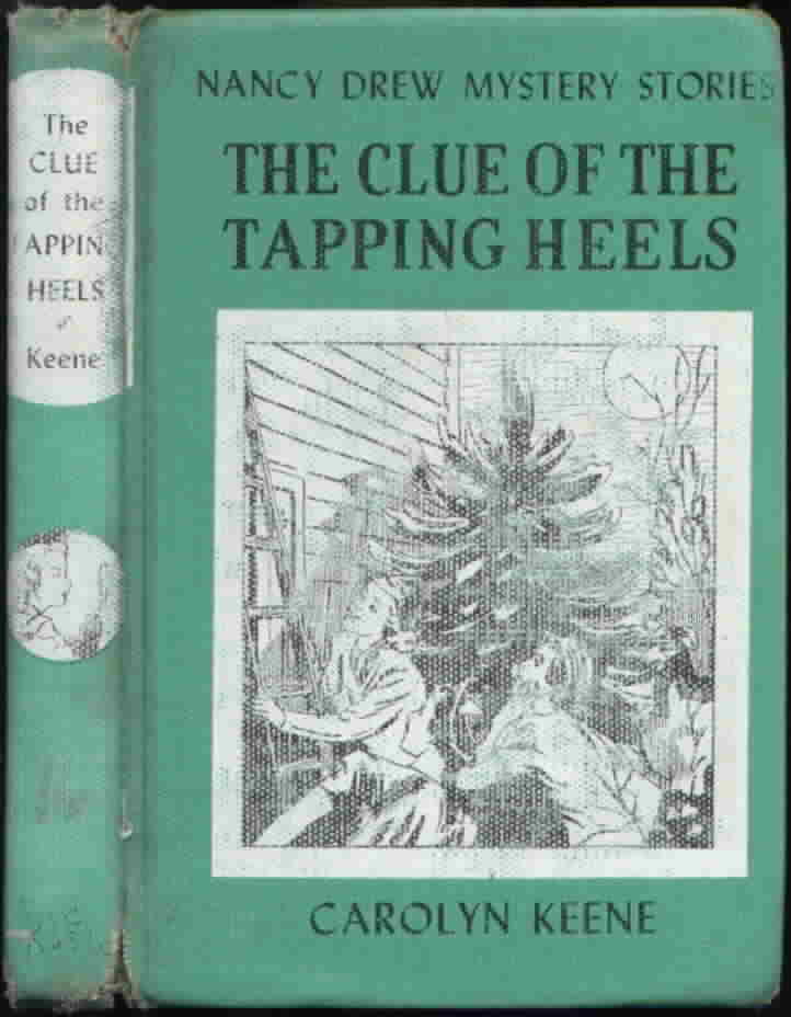 The Clue of the Tapping Heels