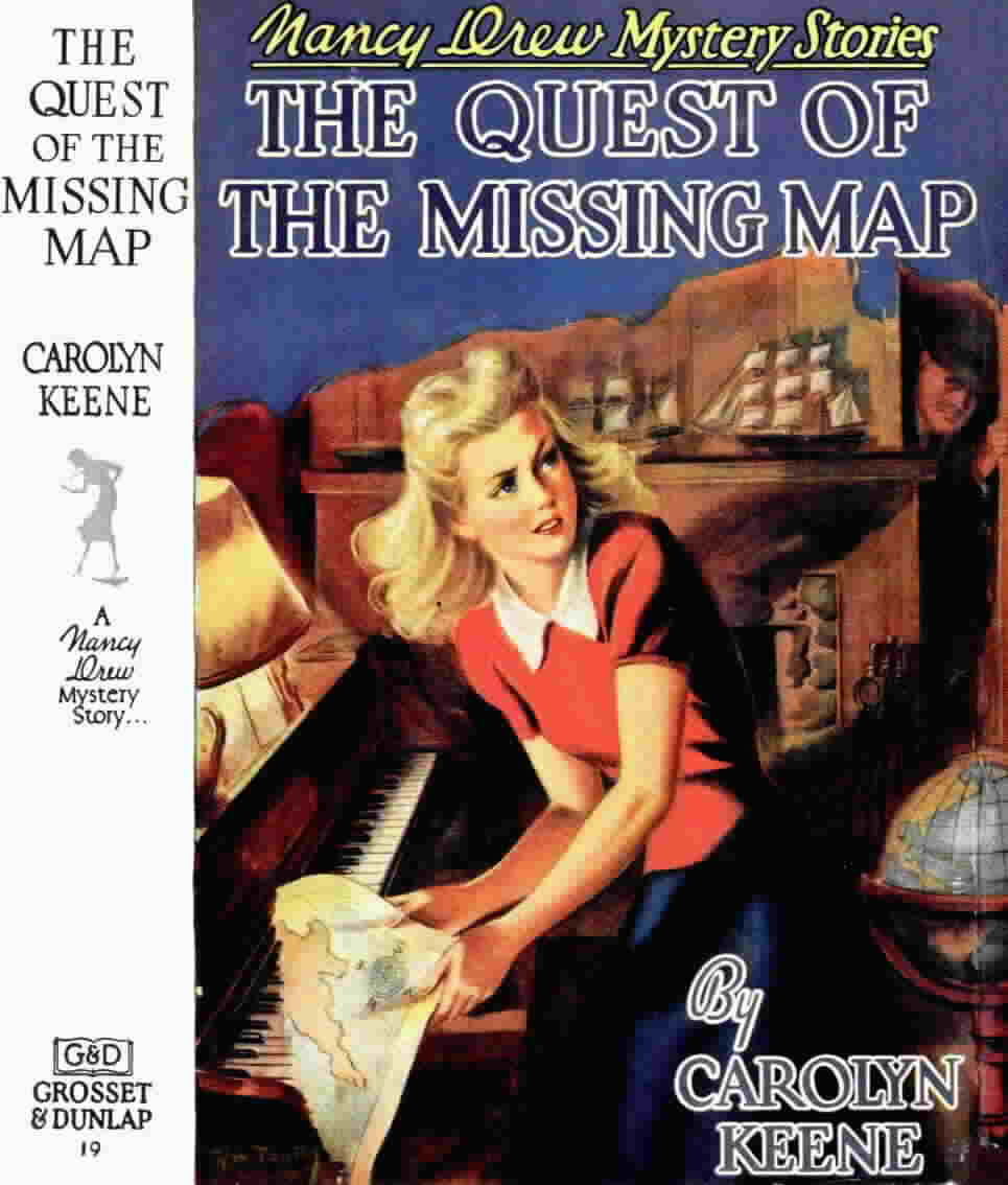 The Quest of the Missing Map