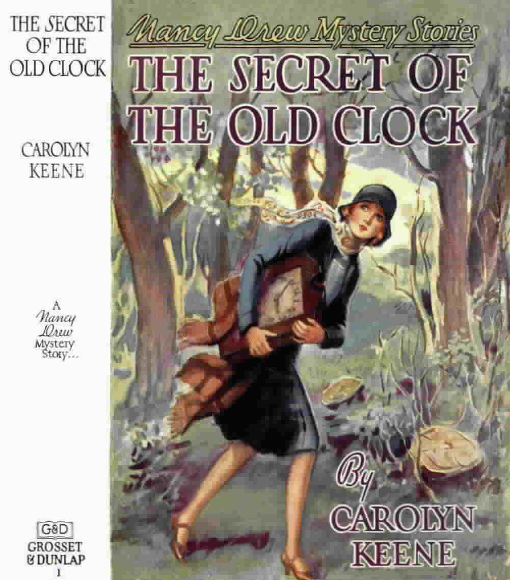 The Secret of the Old Clock