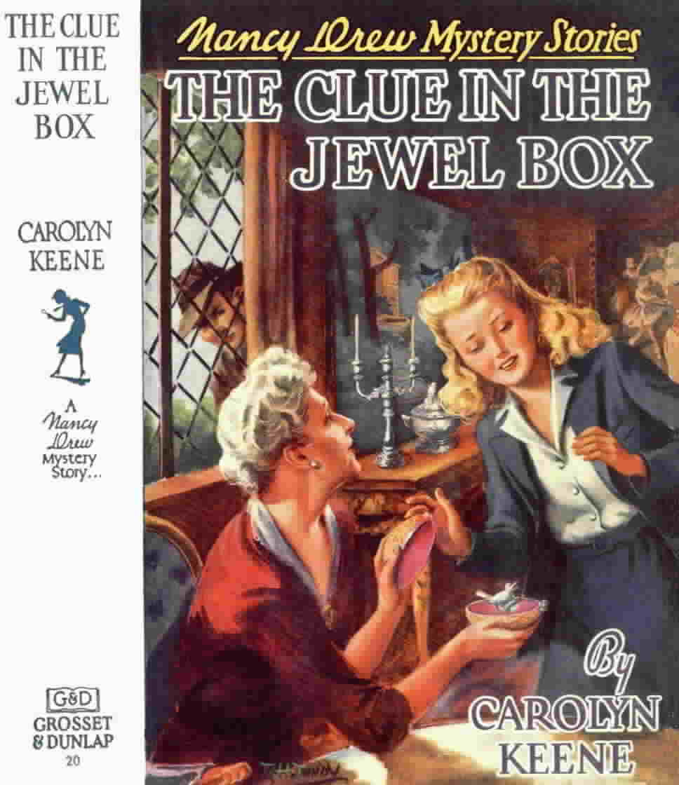 The Clue in the Jewel Box