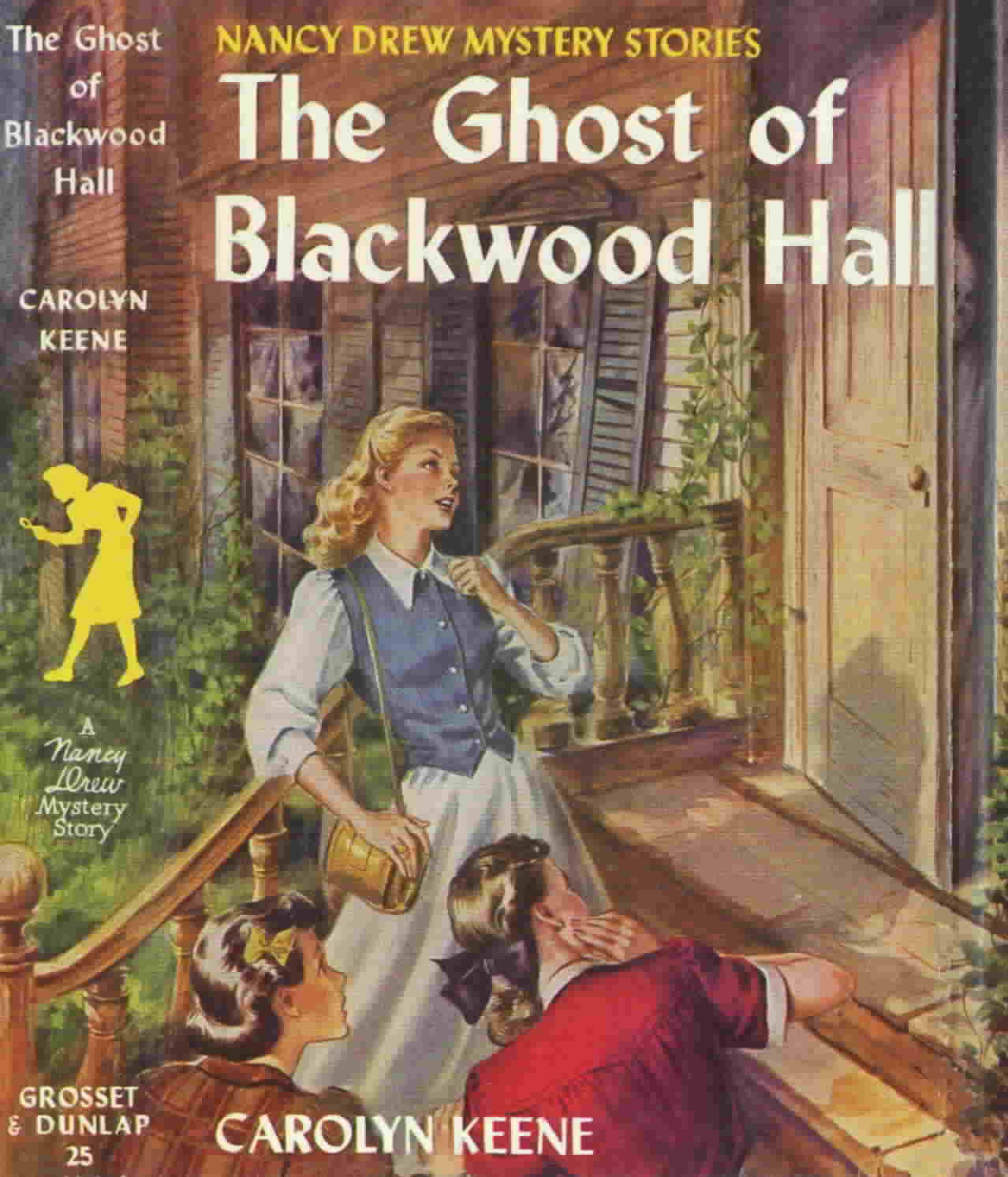 The Ghost of Blackwood Hall