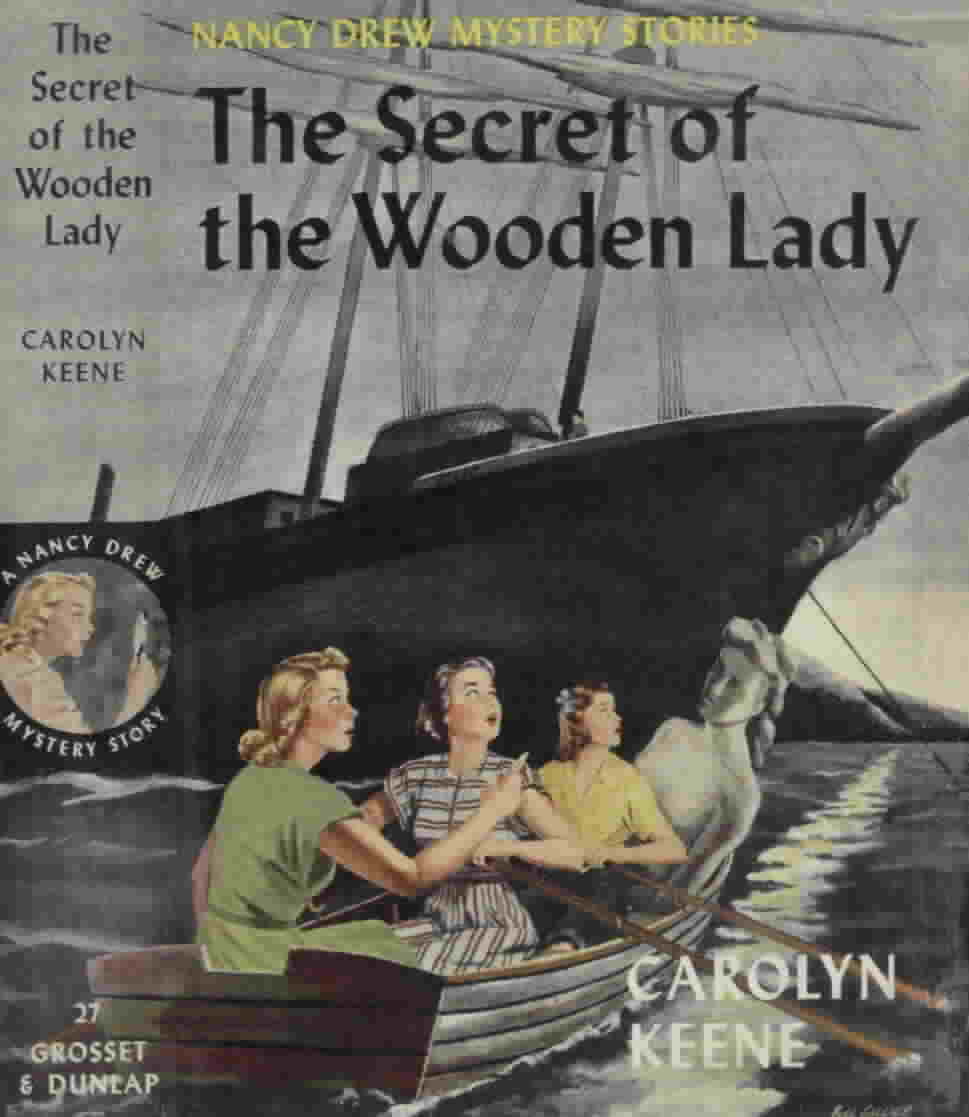 The Secret of the Wooden Lady