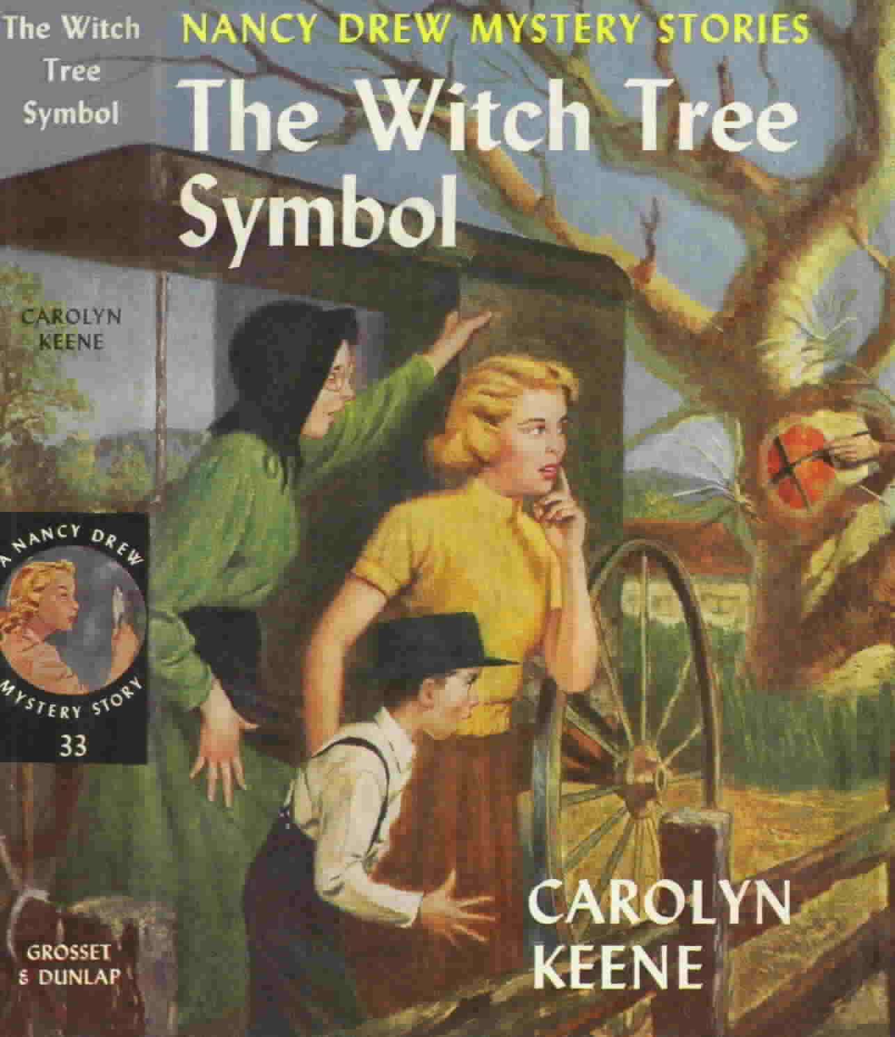 The Witch Tree Symbol