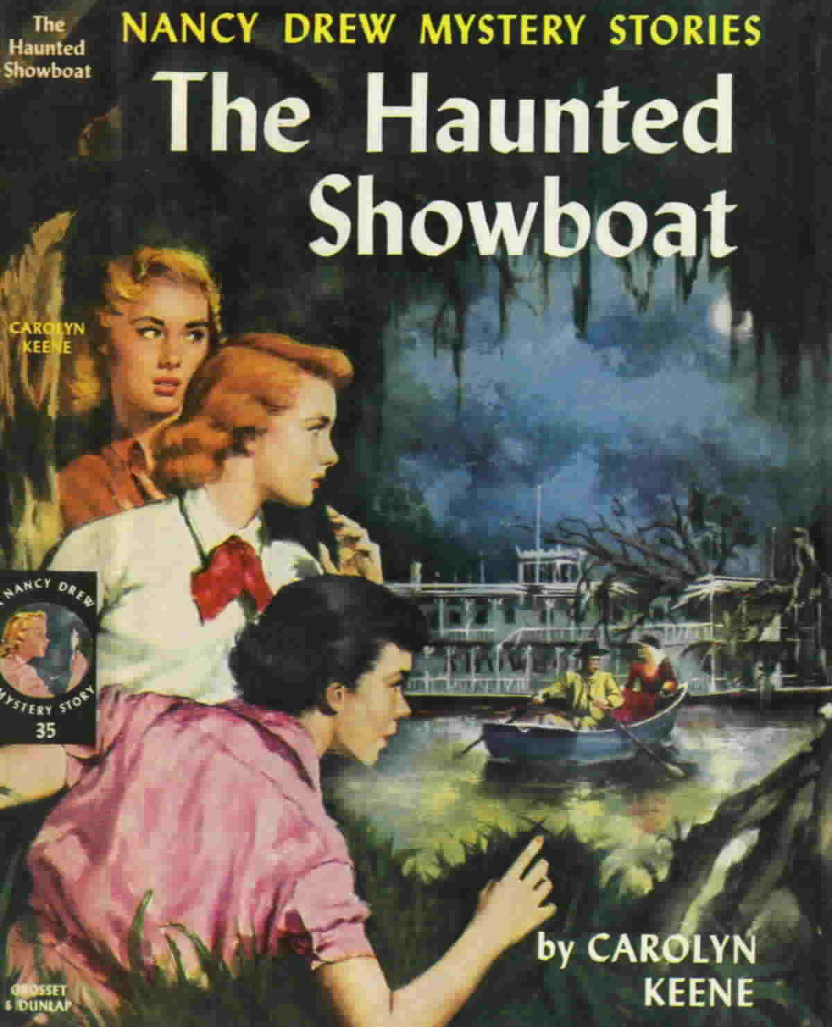 The Haunted Showboat