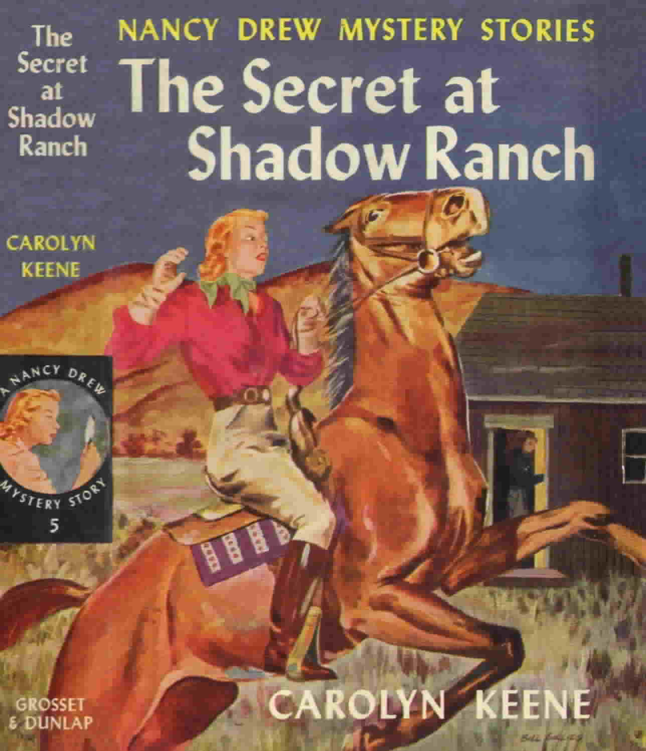 The Secret at Shadow Ranch
